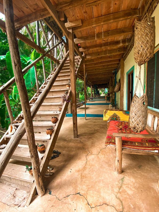 كيزيماكزي Mawingu Lodge المظهر الخارجي الصورة