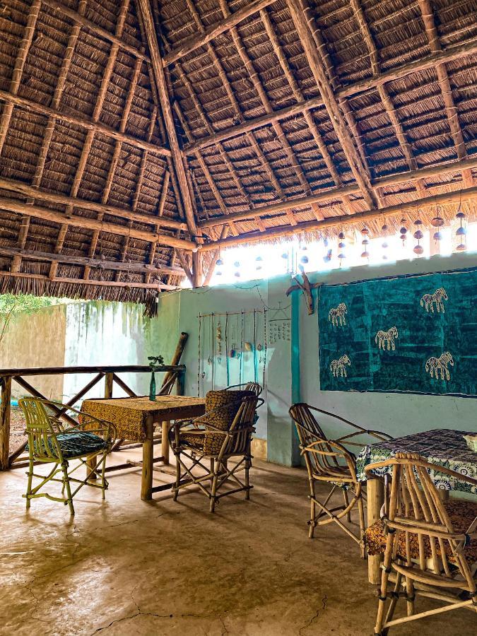 كيزيماكزي Mawingu Lodge المظهر الخارجي الصورة
