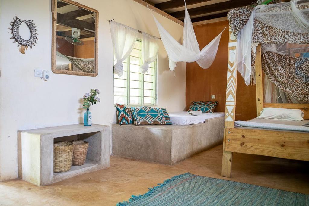 كيزيماكزي Mawingu Lodge المظهر الخارجي الصورة