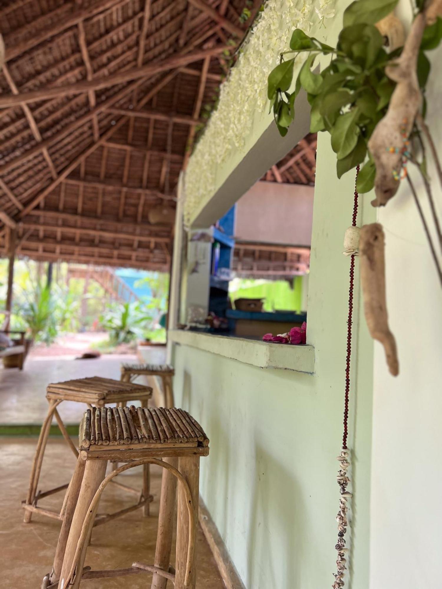 كيزيماكزي Mawingu Lodge المظهر الخارجي الصورة