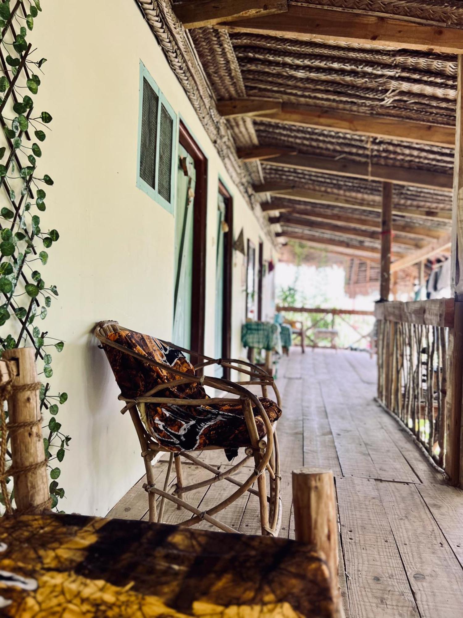 كيزيماكزي Mawingu Lodge المظهر الخارجي الصورة