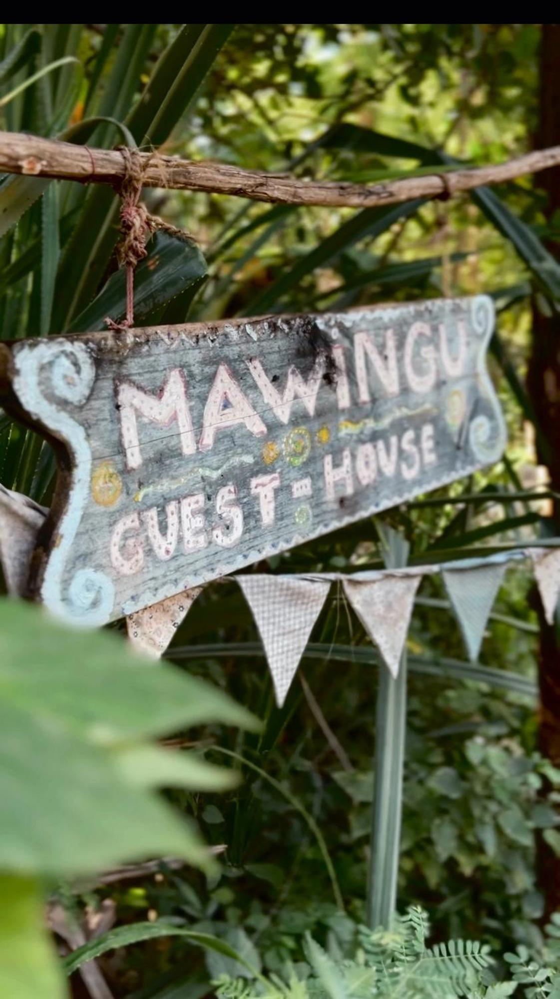 كيزيماكزي Mawingu Lodge المظهر الخارجي الصورة