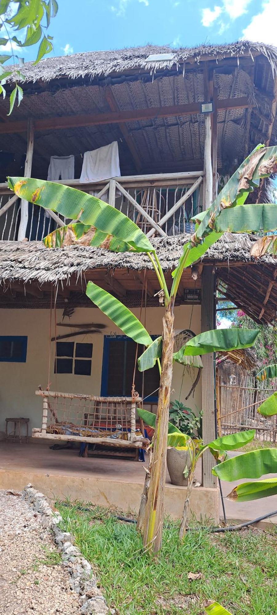 كيزيماكزي Mawingu Lodge المظهر الخارجي الصورة