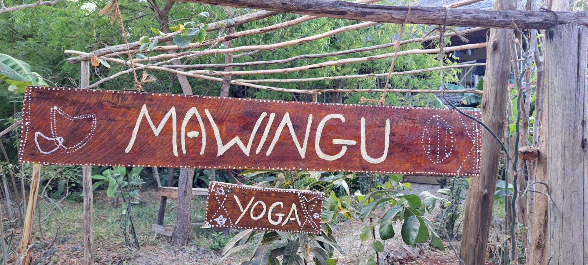 كيزيماكزي Mawingu Lodge المظهر الخارجي الصورة